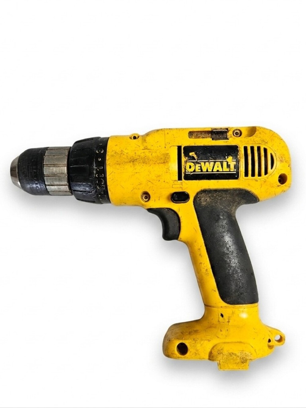 DeWalt DW991 Vintage 14.4V Cordless 3/8" Drill Driver Tool Only